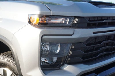 2026 Chevrolet Silverado 2500HD Custom