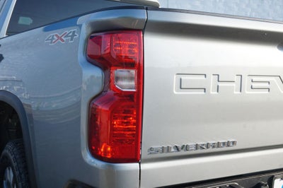 2026 Chevrolet Silverado 2500HD Custom