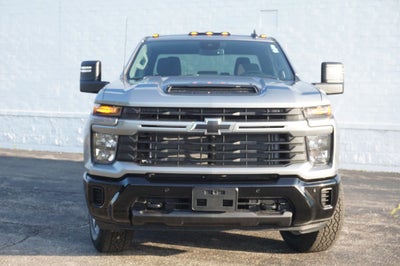 2026 Chevrolet Silverado 2500HD Custom
