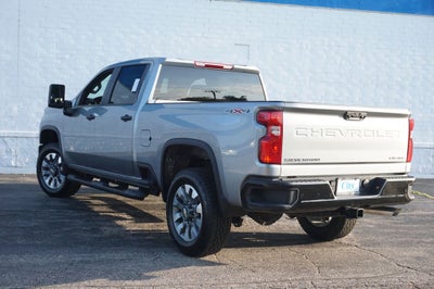 2026 Chevrolet Silverado 2500HD Custom