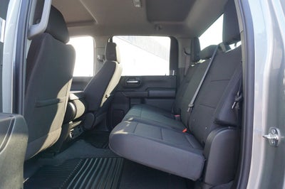 2026 Chevrolet Silverado 2500HD Custom