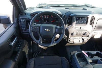 2026 Chevrolet Silverado 2500HD Custom
