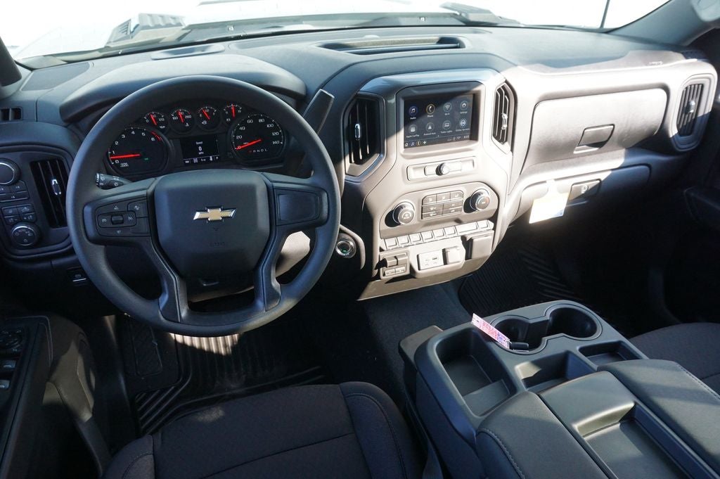 2026 Chevrolet Silverado 2500HD Custom