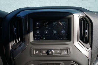 2026 Chevrolet Silverado 2500HD Custom