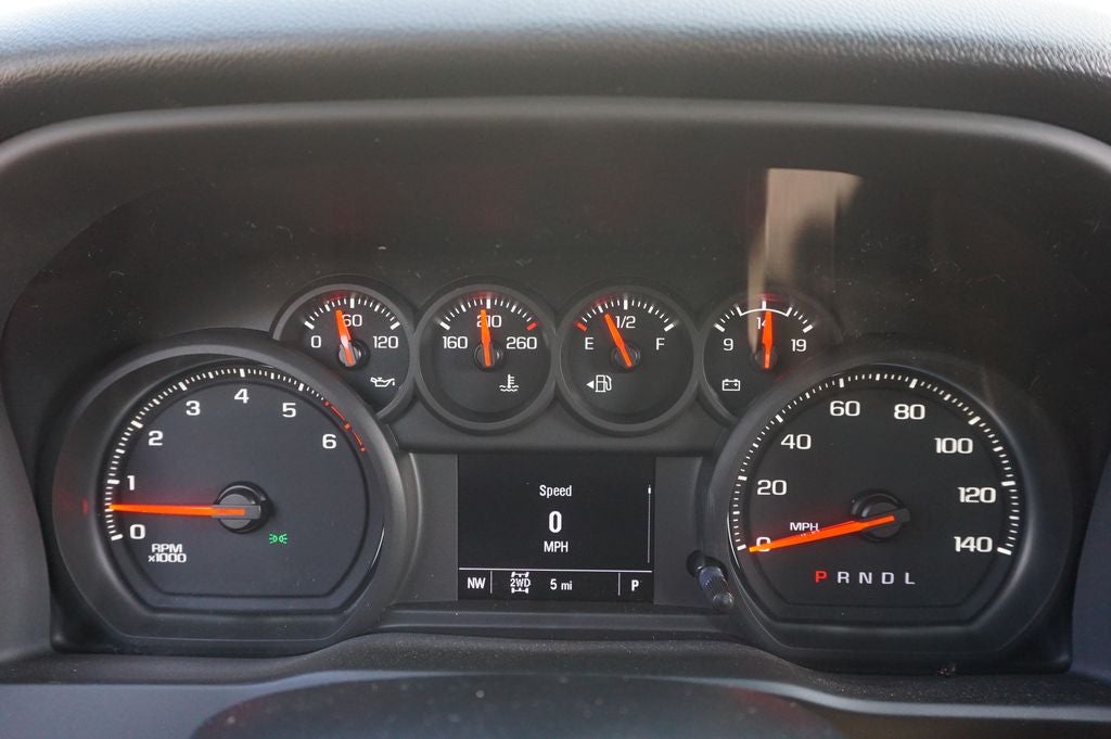 2026 Chevrolet Silverado 2500HD Custom