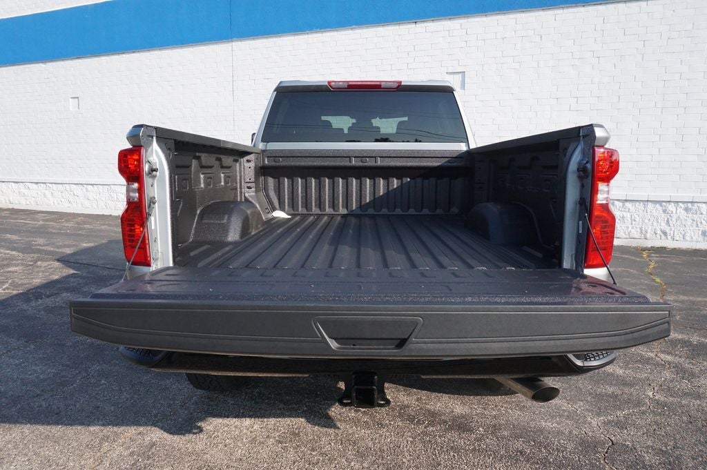 2026 Chevrolet Silverado 2500HD Custom