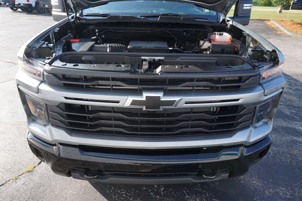 2026 Chevrolet Silverado 2500HD Custom