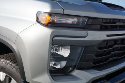 2026 Chevrolet Silverado 2500HD Custom