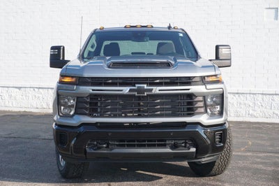 2026 Chevrolet Silverado 2500HD Custom