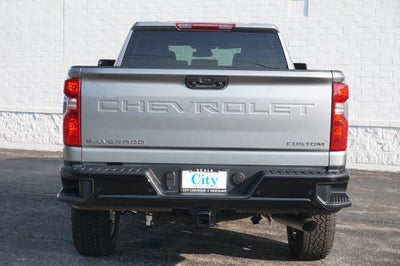 2026 Chevrolet Silverado 2500HD Custom