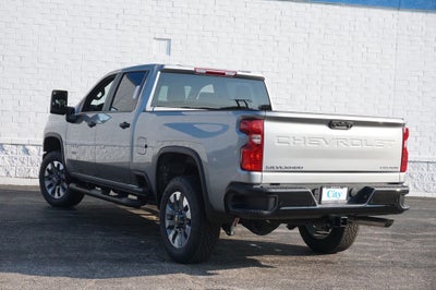 2026 Chevrolet Silverado 2500HD Custom