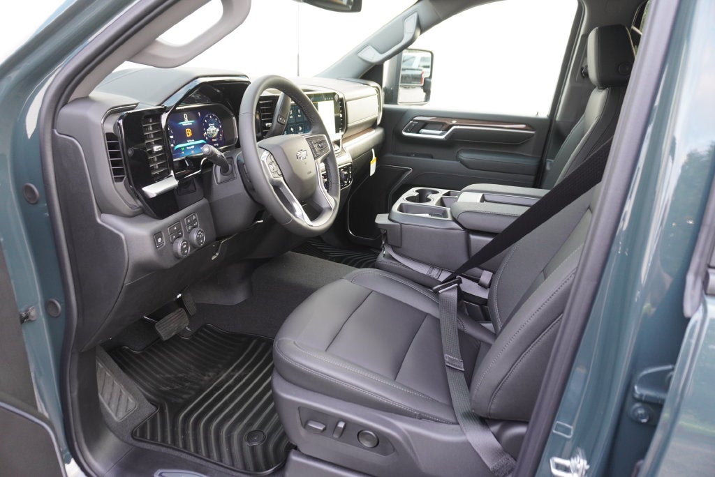 2026 Chevrolet Silverado 2500HD LT
