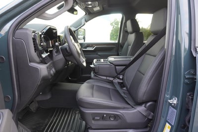 2026 Chevrolet Silverado 2500HD LT