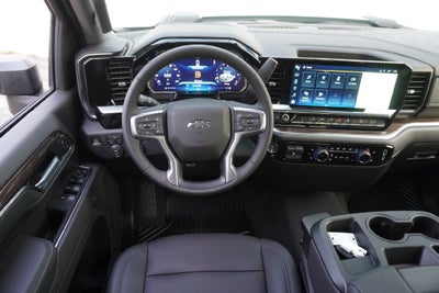 2026 Chevrolet Silverado 2500HD LT
