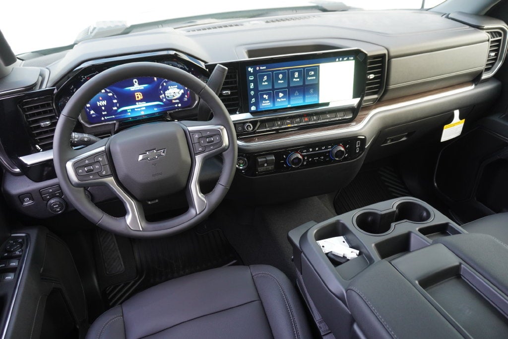 2026 Chevrolet Silverado 2500HD LT