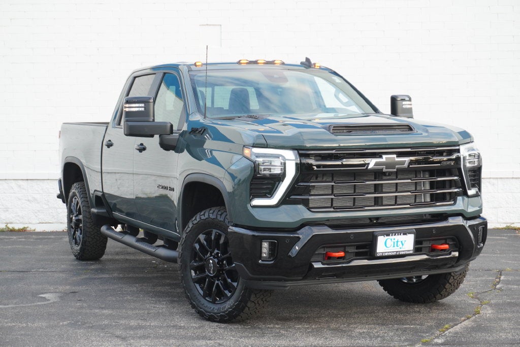 2026 Chevrolet Silverado 2500HD LT