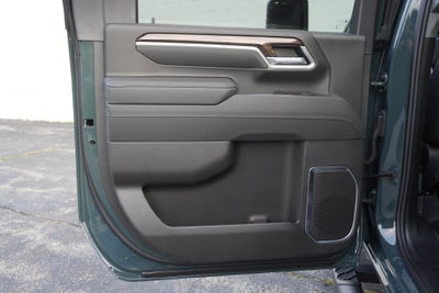 2026 Chevrolet Silverado 2500HD LT