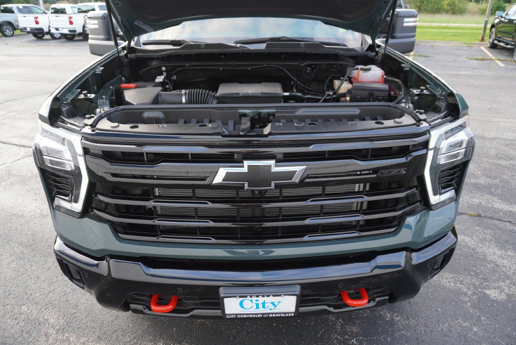 2026 Chevrolet Silverado 2500HD LT