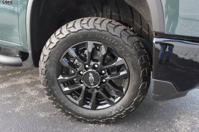 2026 Chevrolet Silverado 2500HD LT