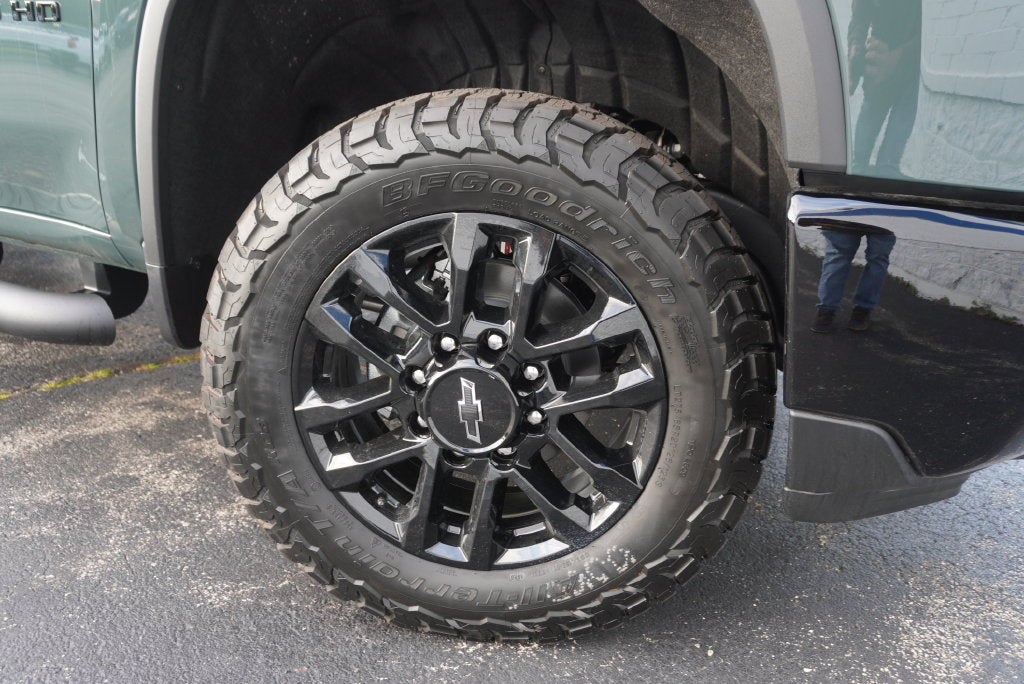 2026 Chevrolet Silverado 2500HD LT