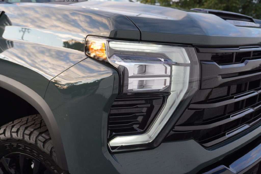 2026 Chevrolet Silverado 2500HD LT