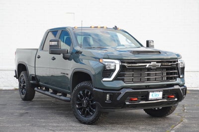 2026 Chevrolet Silverado 2500HD LT
