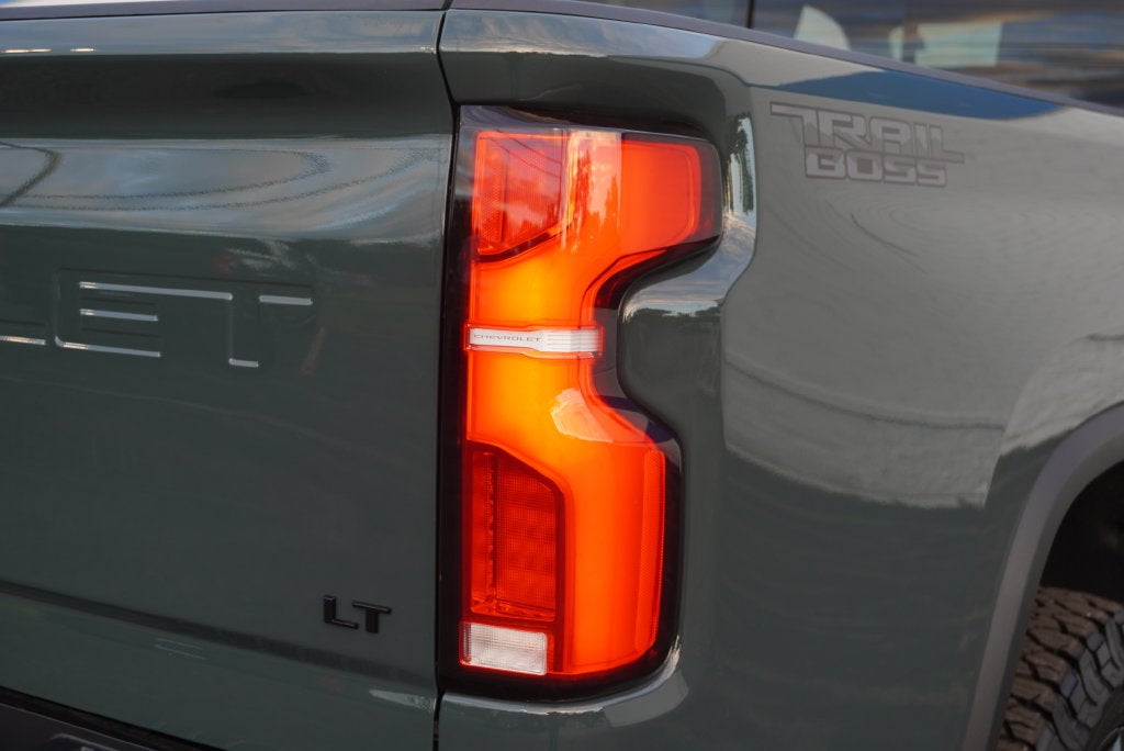 2026 Chevrolet Silverado 2500HD LT