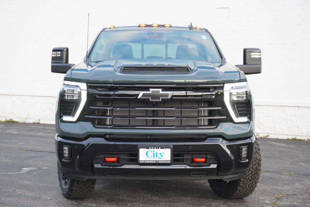 2026 Chevrolet Silverado 2500HD LT