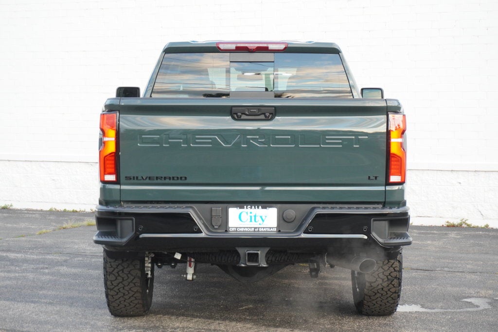 2026 Chevrolet Silverado 2500HD LT