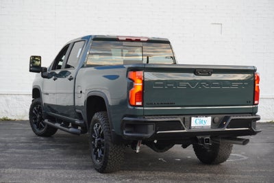 2026 Chevrolet Silverado 2500HD LT