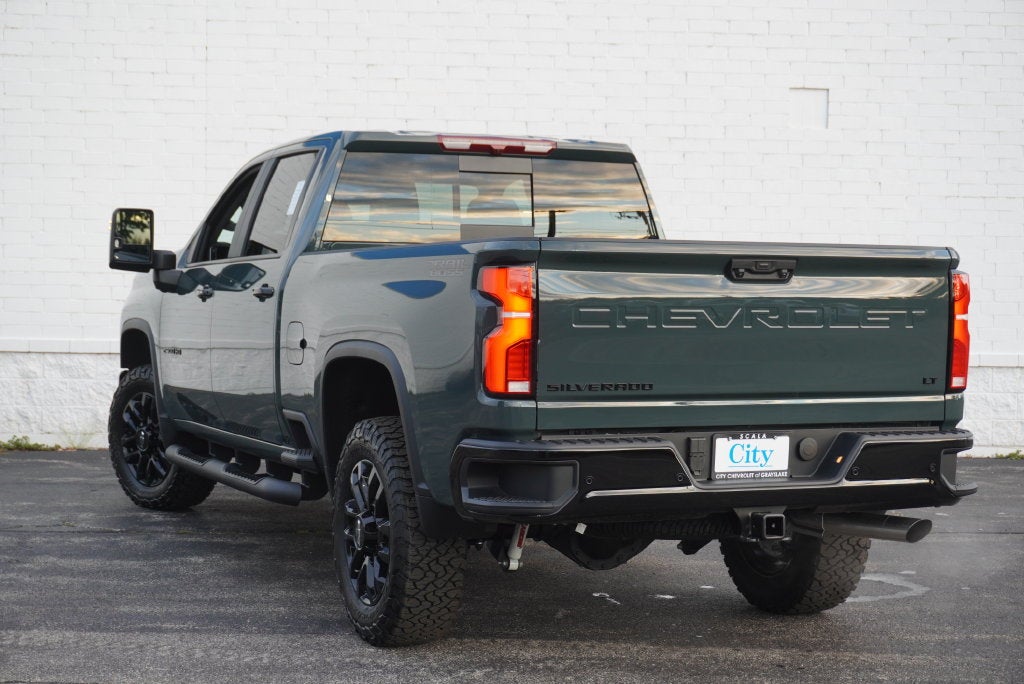 2026 Chevrolet Silverado 2500HD LT