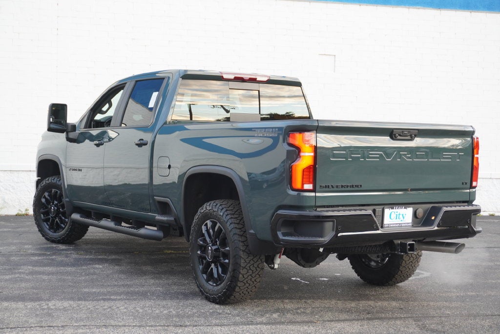 2026 Chevrolet Silverado 2500HD LT