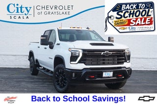 2026 Chevrolet Silverado 2500HD LT