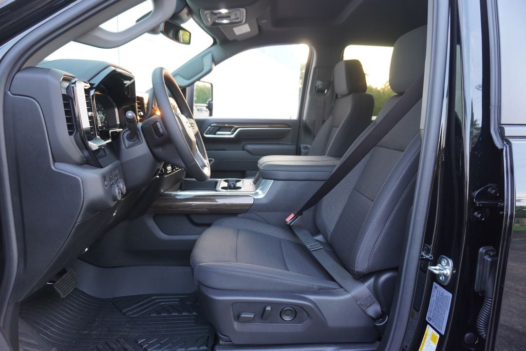 2026 Chevrolet Silverado 2500HD LT
