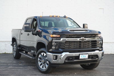 2026 Chevrolet Silverado 2500HD LT