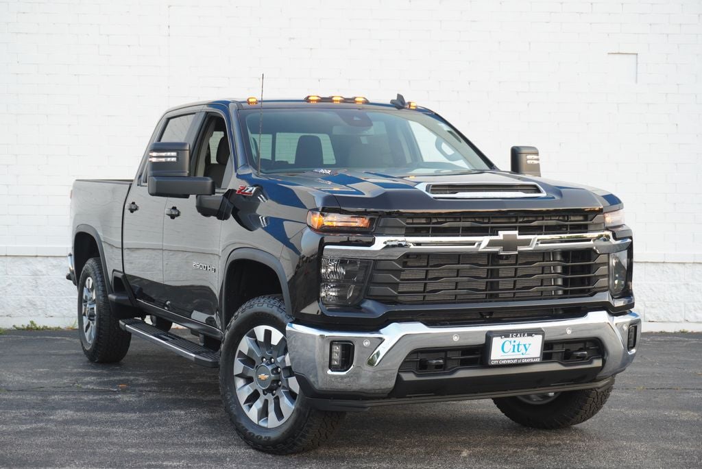 2026 Chevrolet Silverado 2500HD LT