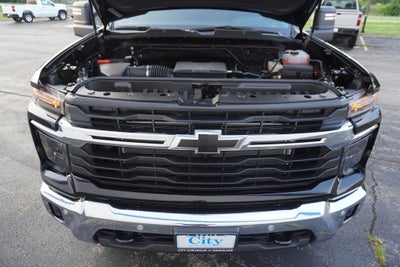 2026 Chevrolet Silverado 2500HD LT