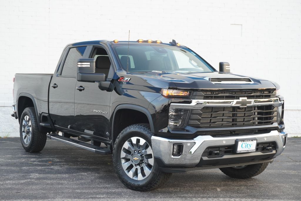 2026 Chevrolet Silverado 2500HD LT