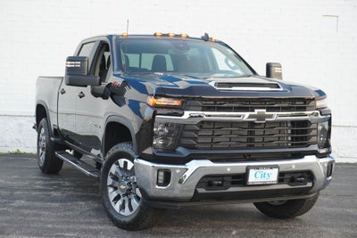 2026 Chevrolet Silverado 2500HD LT