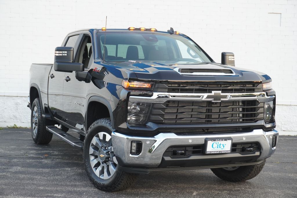 2026 Chevrolet Silverado 2500HD LT