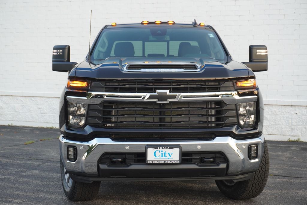 2026 Chevrolet Silverado 2500HD LT