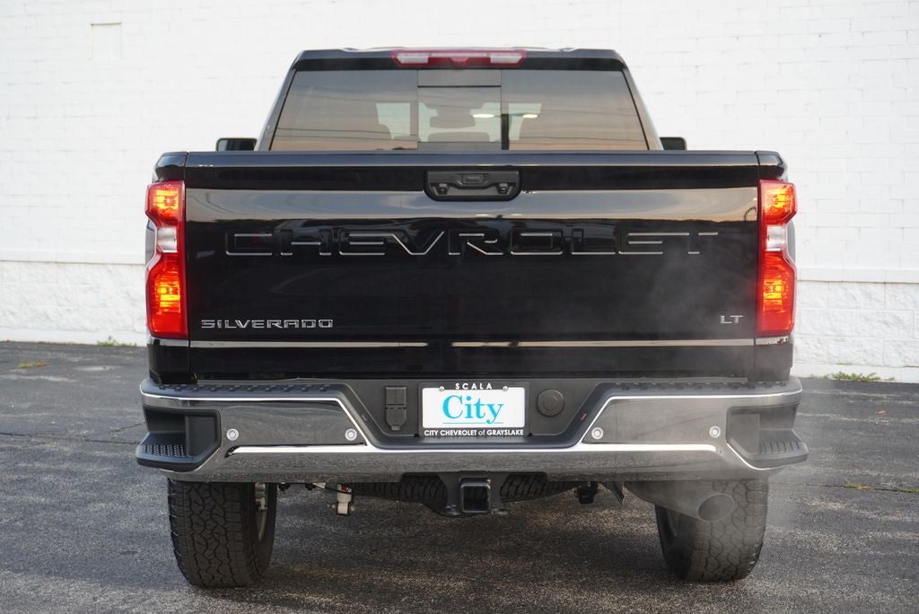 2026 Chevrolet Silverado 2500HD LT