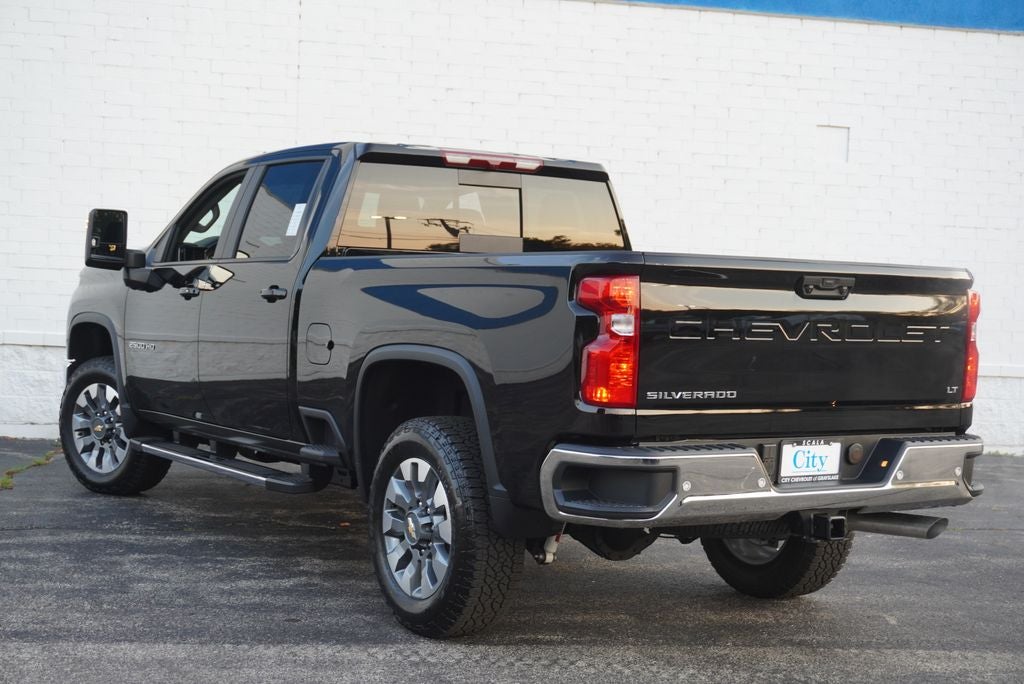 2026 Chevrolet Silverado 2500HD LT