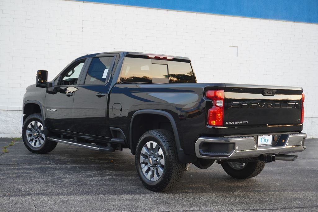 2026 Chevrolet Silverado 2500HD LT