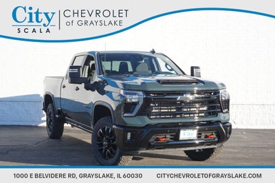 2026 Chevrolet Silverado 2500HD LT