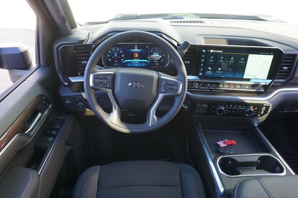 2026 Chevrolet Silverado 2500HD LT