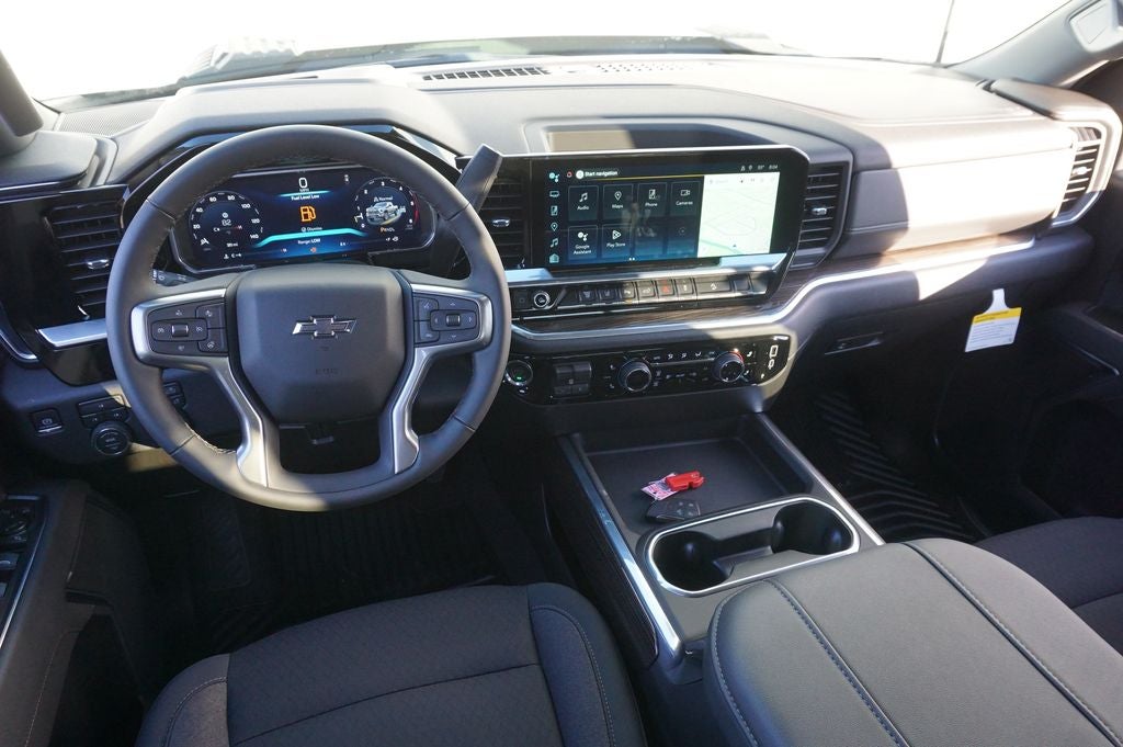 2026 Chevrolet Silverado 2500HD LT