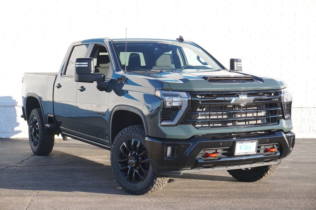 2026 Chevrolet Silverado 2500HD LT