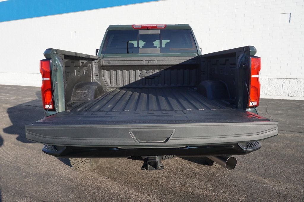 2026 Chevrolet Silverado 2500HD LT