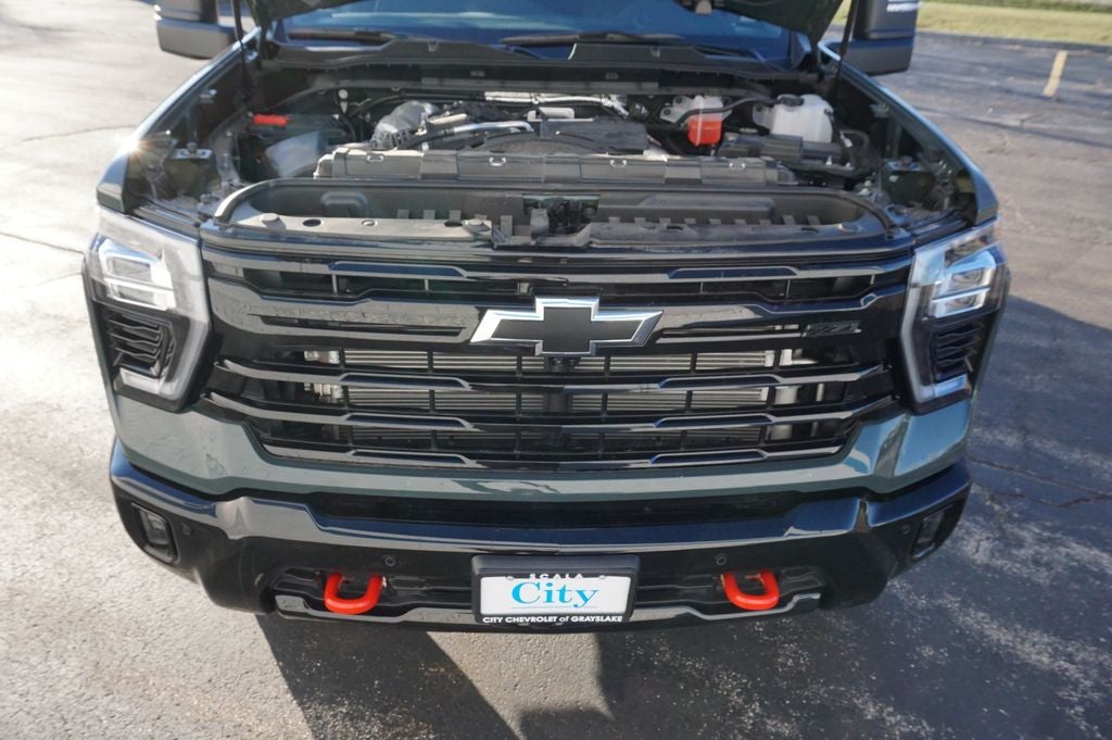 2026 Chevrolet Silverado 2500HD LT